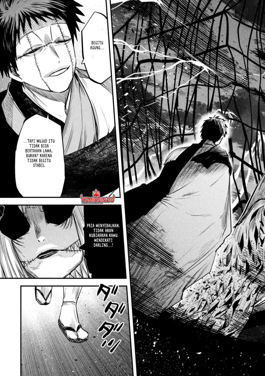 Isekai Kaeri no Daikenja-sama wa Sore Demo Kossori Kurashite Iru Tsumori desu Chapter 36 Gambar 22